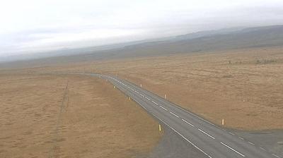 Vík í Mýrdal today