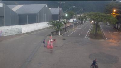 Sao Sebastiao traffic webcam