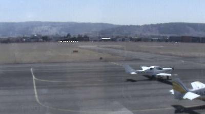 Pontarlier airport webcam