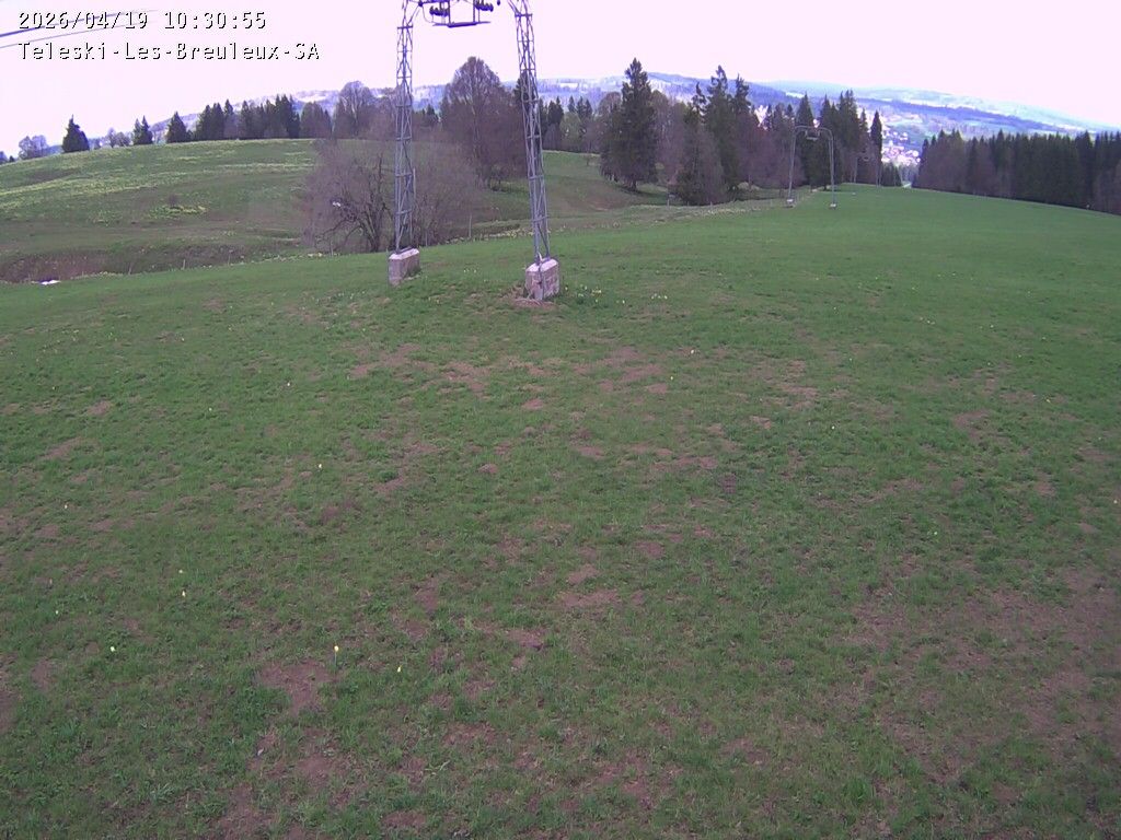 Cormoret › Nordwesten