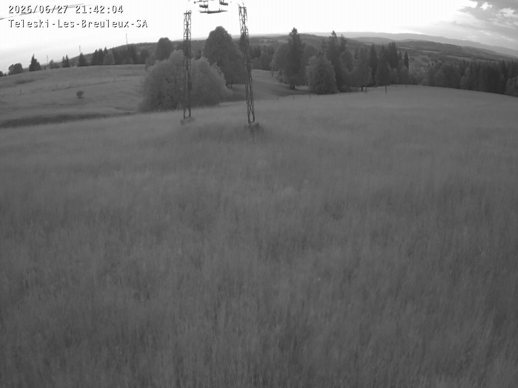 Cormoret › Nordwesten
