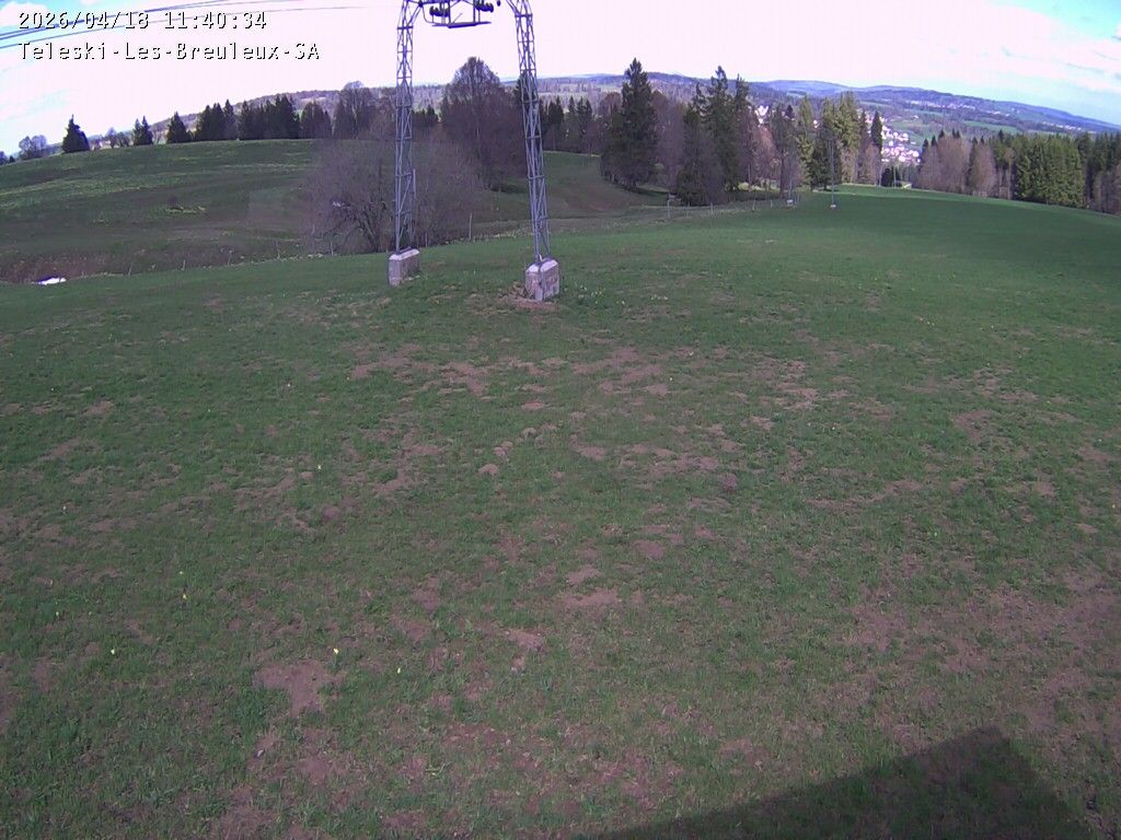 Cormoret › Nordwesten