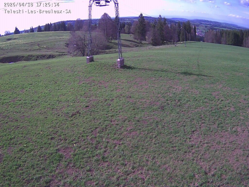 Cormoret › Nordwesten