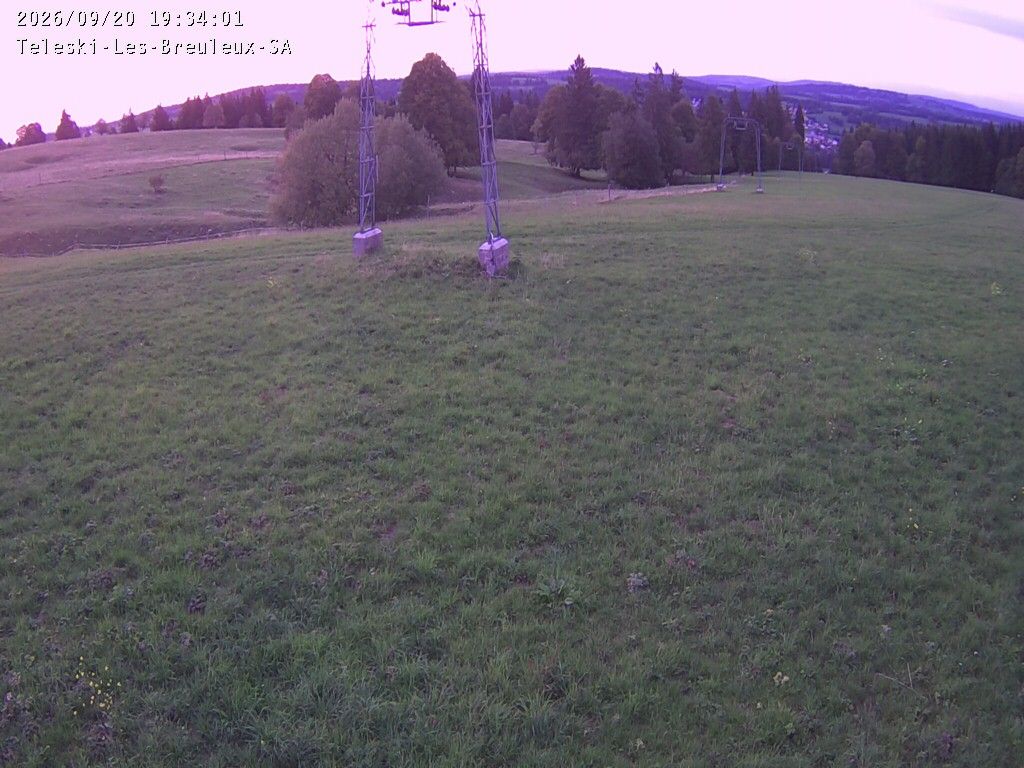 Cormoret › Nordwesten
