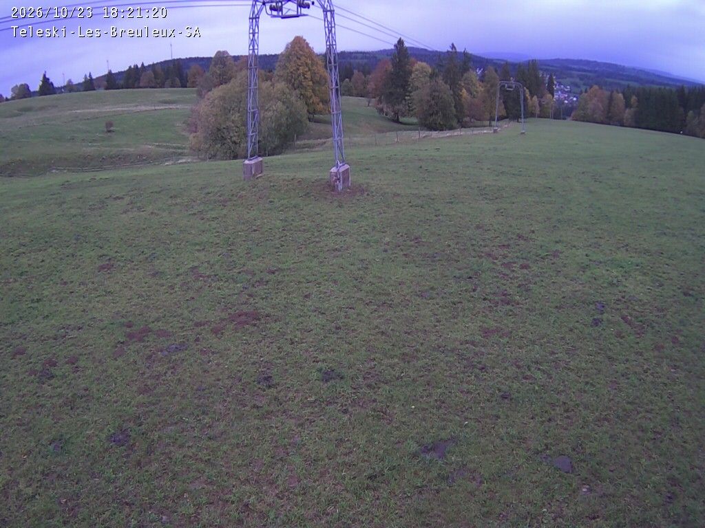 Cormoret › Nordwesten
