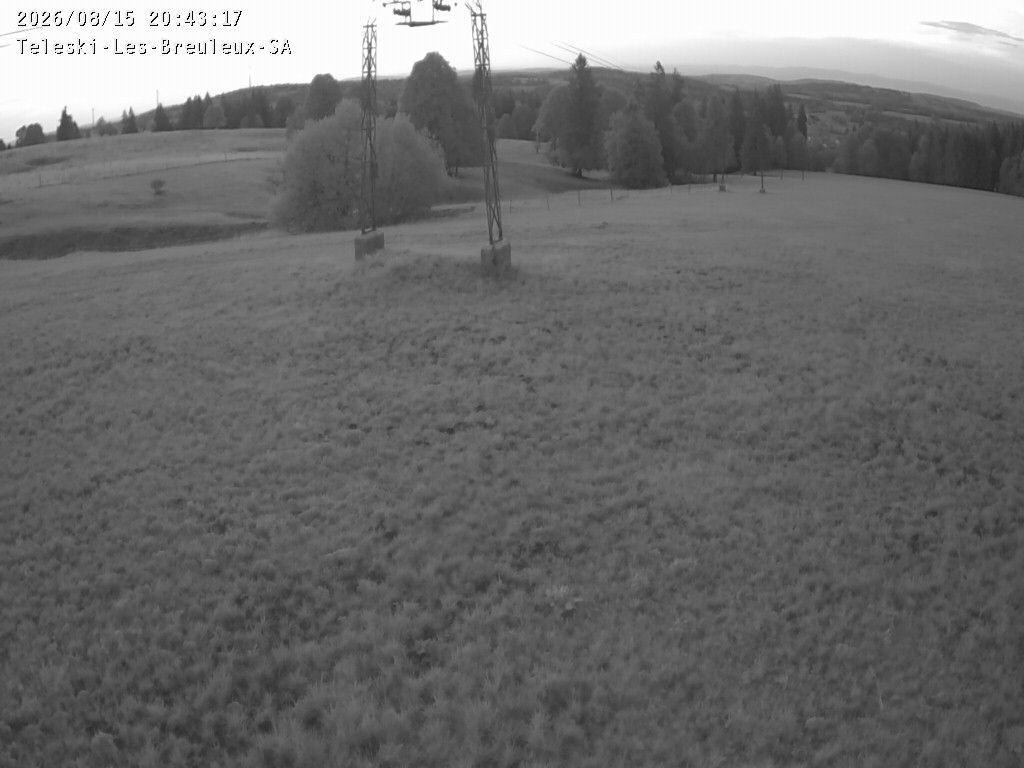 Cormoret › Nordwesten