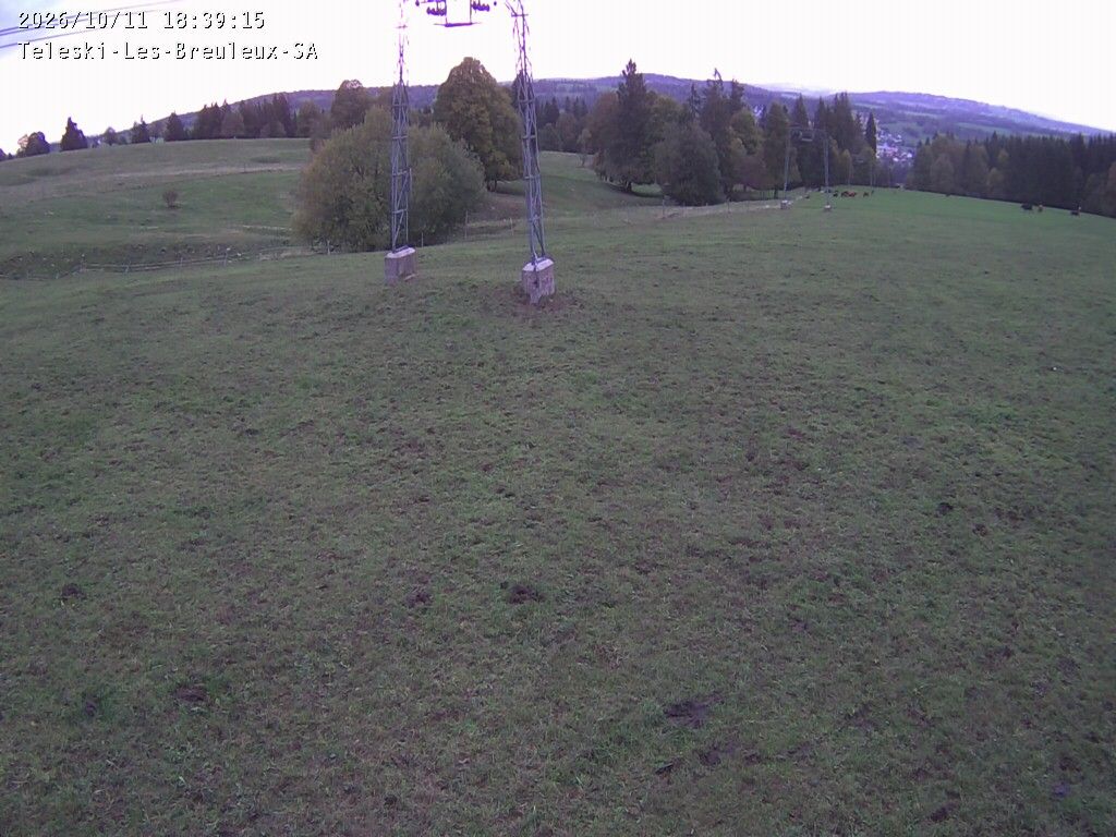 Cormoret › Nordwesten