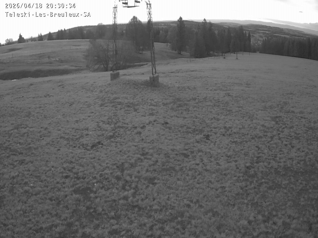 Cormoret › Nordwesten