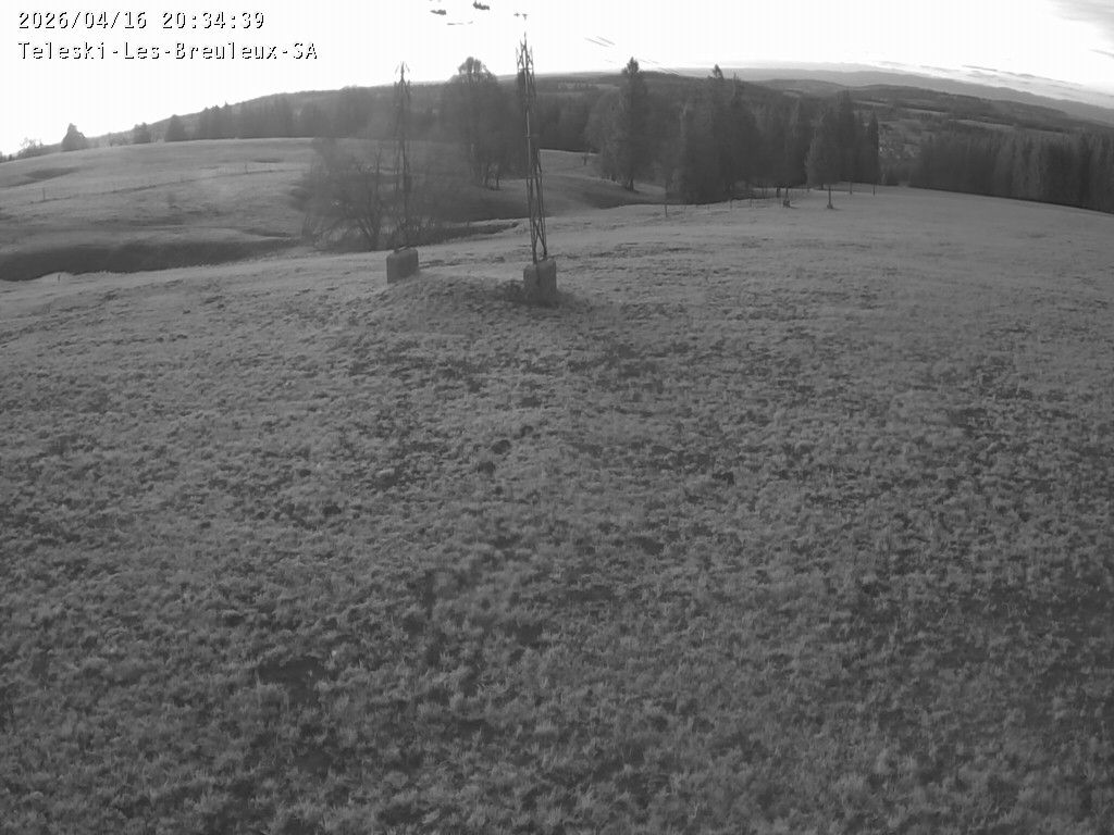 Cormoret › Nordwesten