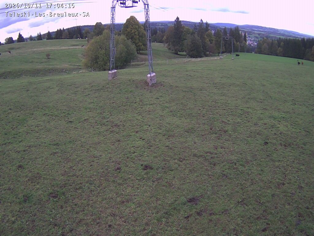 Cormoret › Nordwesten