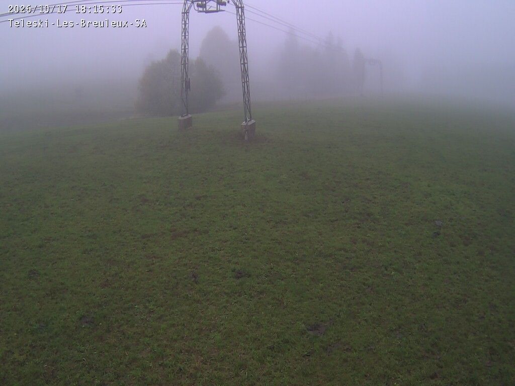 Cormoret › Nordwesten
