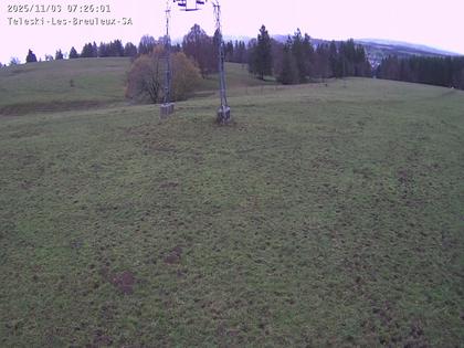 Cormoret › Nord-West