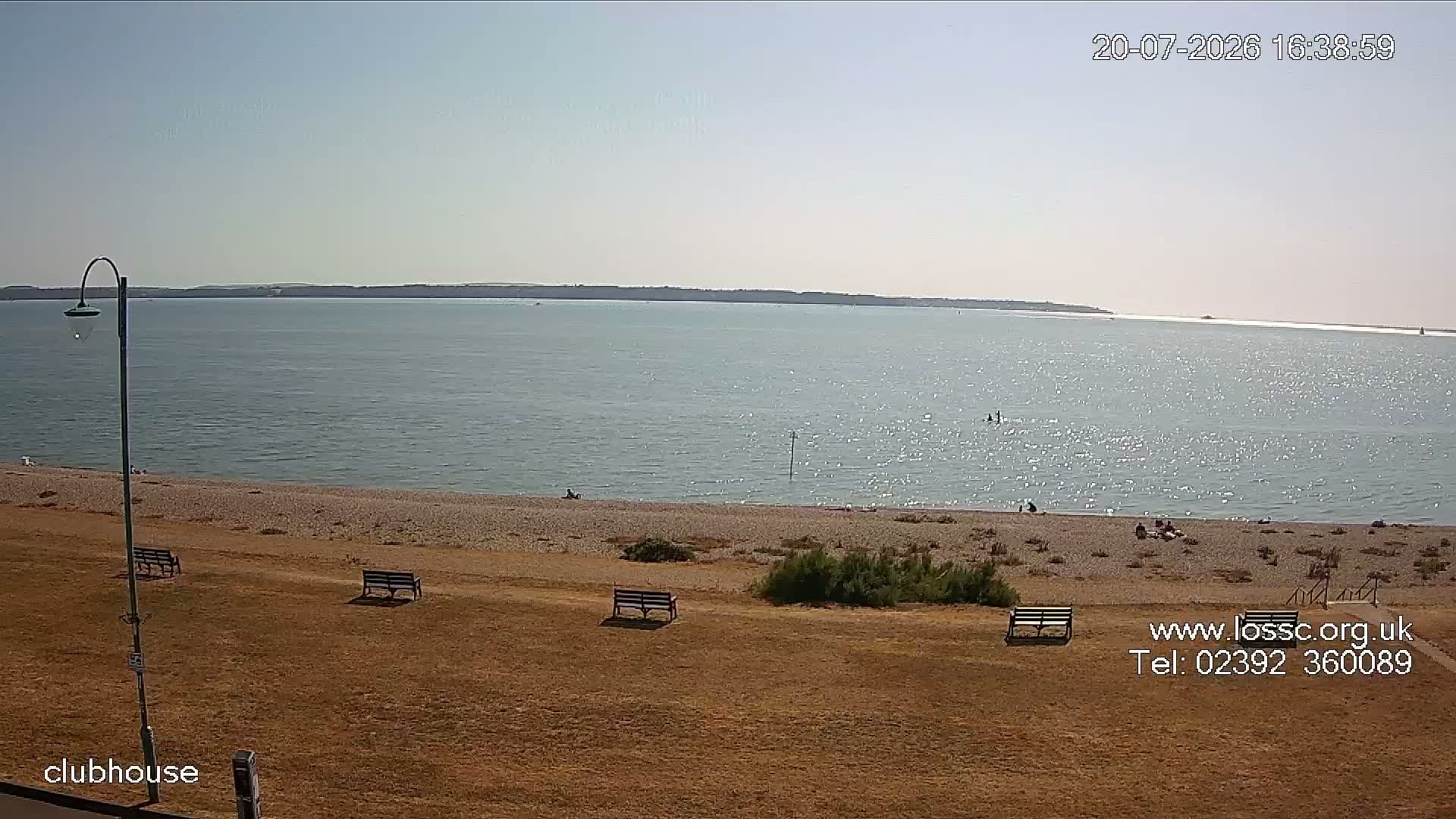Portsmouth during daytime