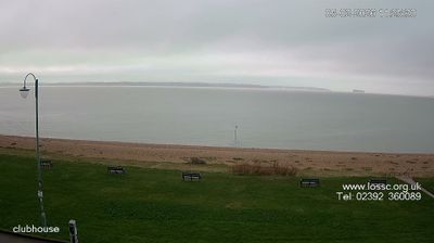 Recent Isle Of Wight Webcam Image (Ryde)