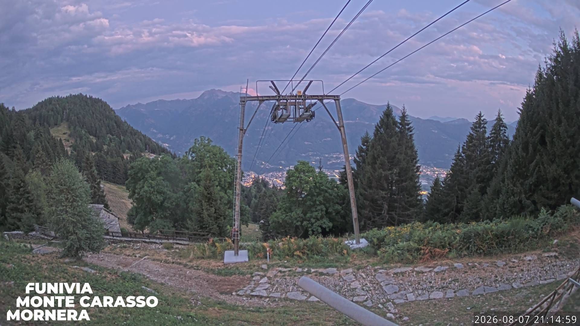 Bellinzona: Mornera