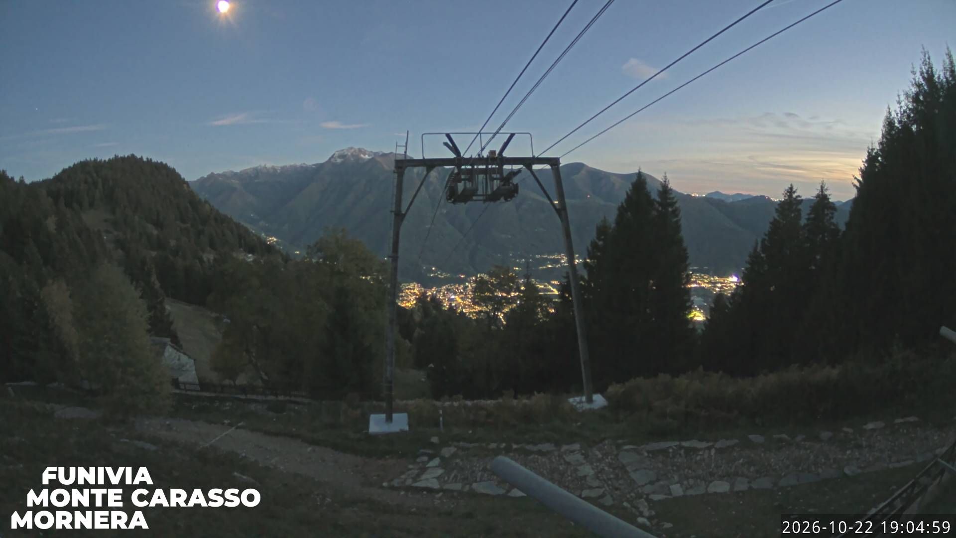 Bellinzona: Mornera