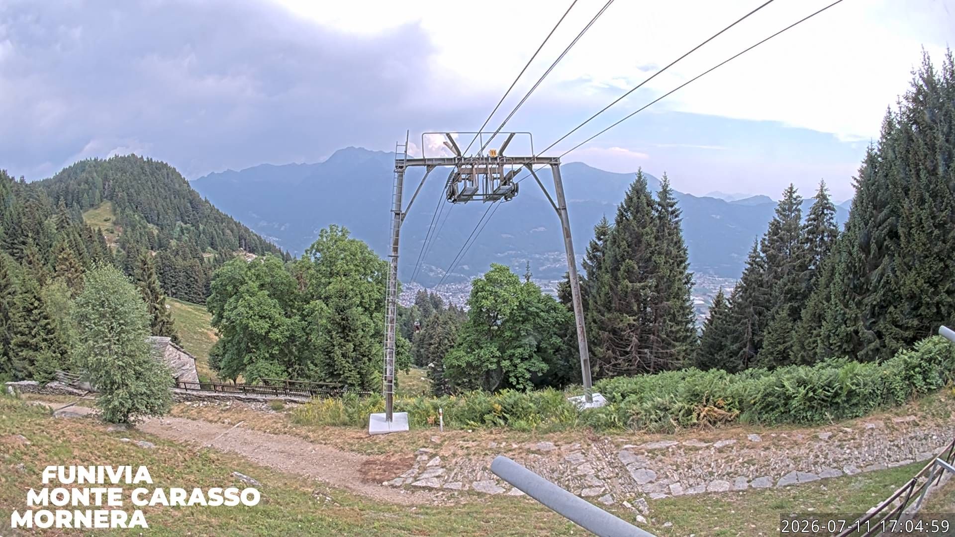 Bellinzona: Mornera