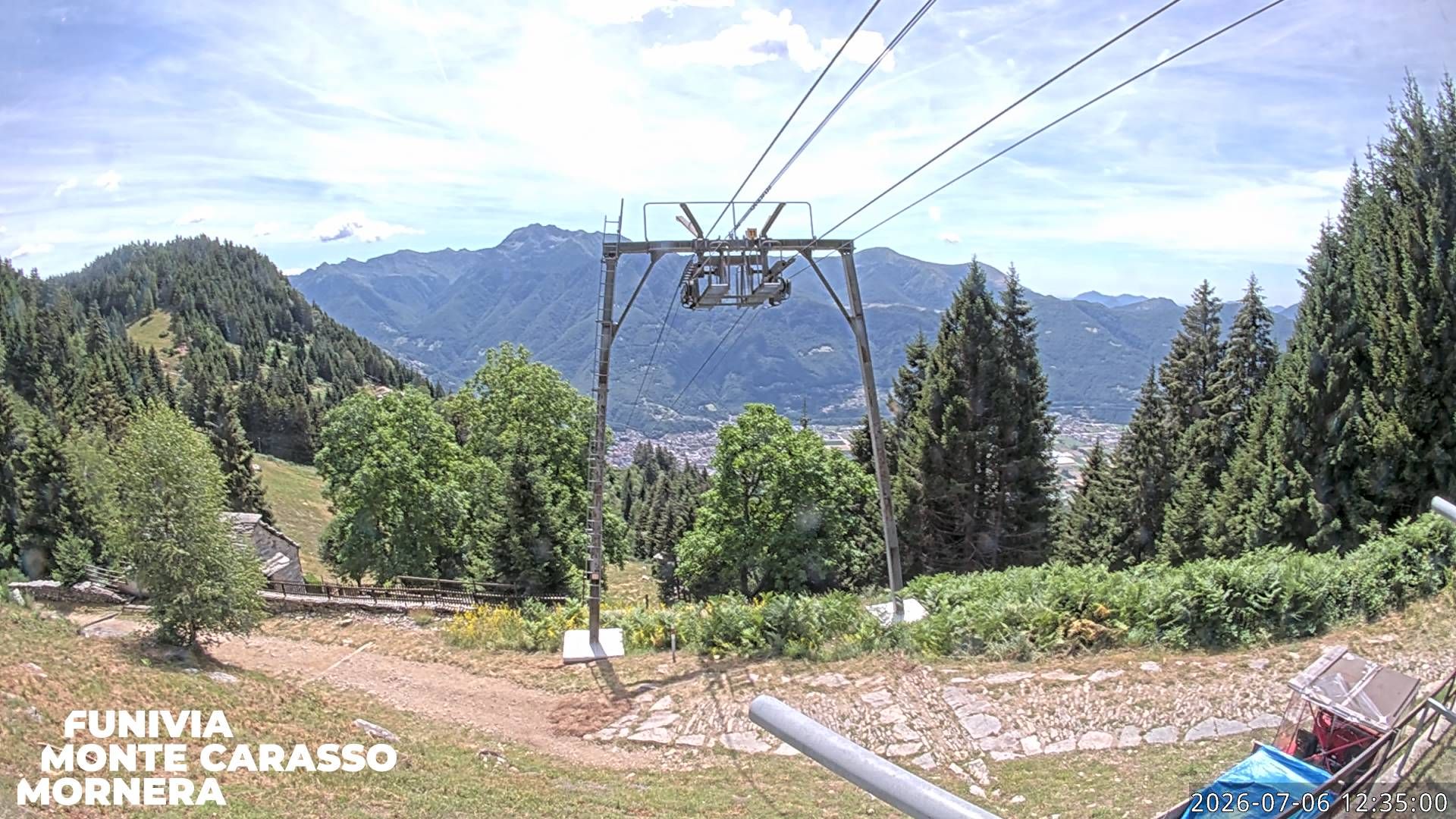 Bellinzona: Mornera