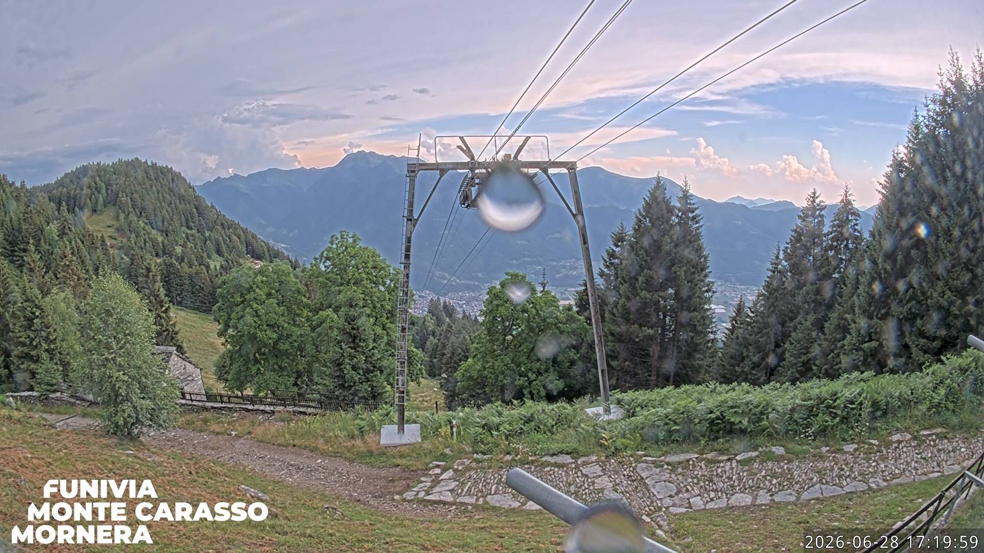 Bellinzona: Mornera