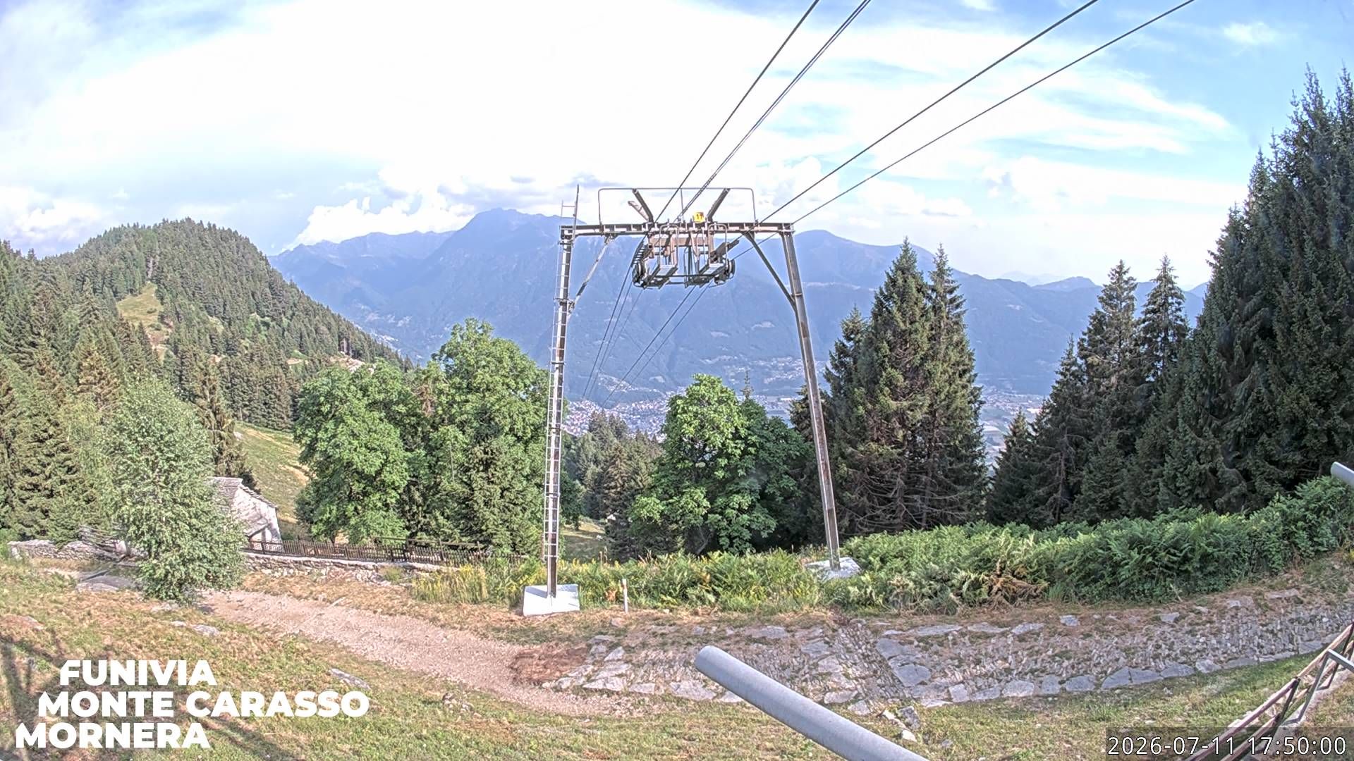 Bellinzona: Mornera