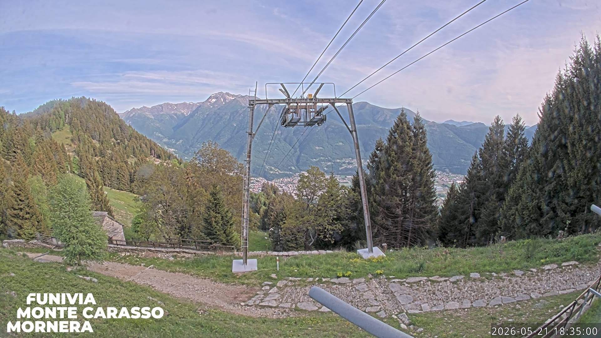 Bellinzona: Mornera