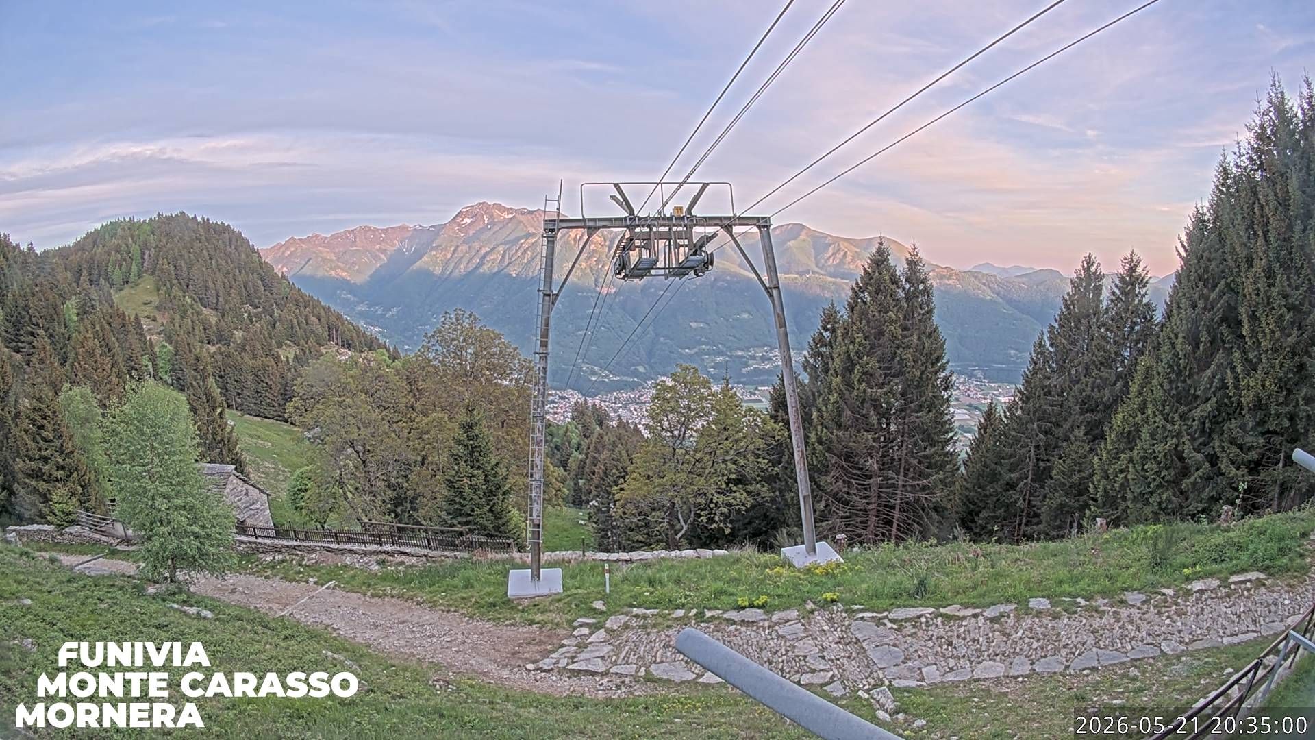 Bellinzona: Mornera