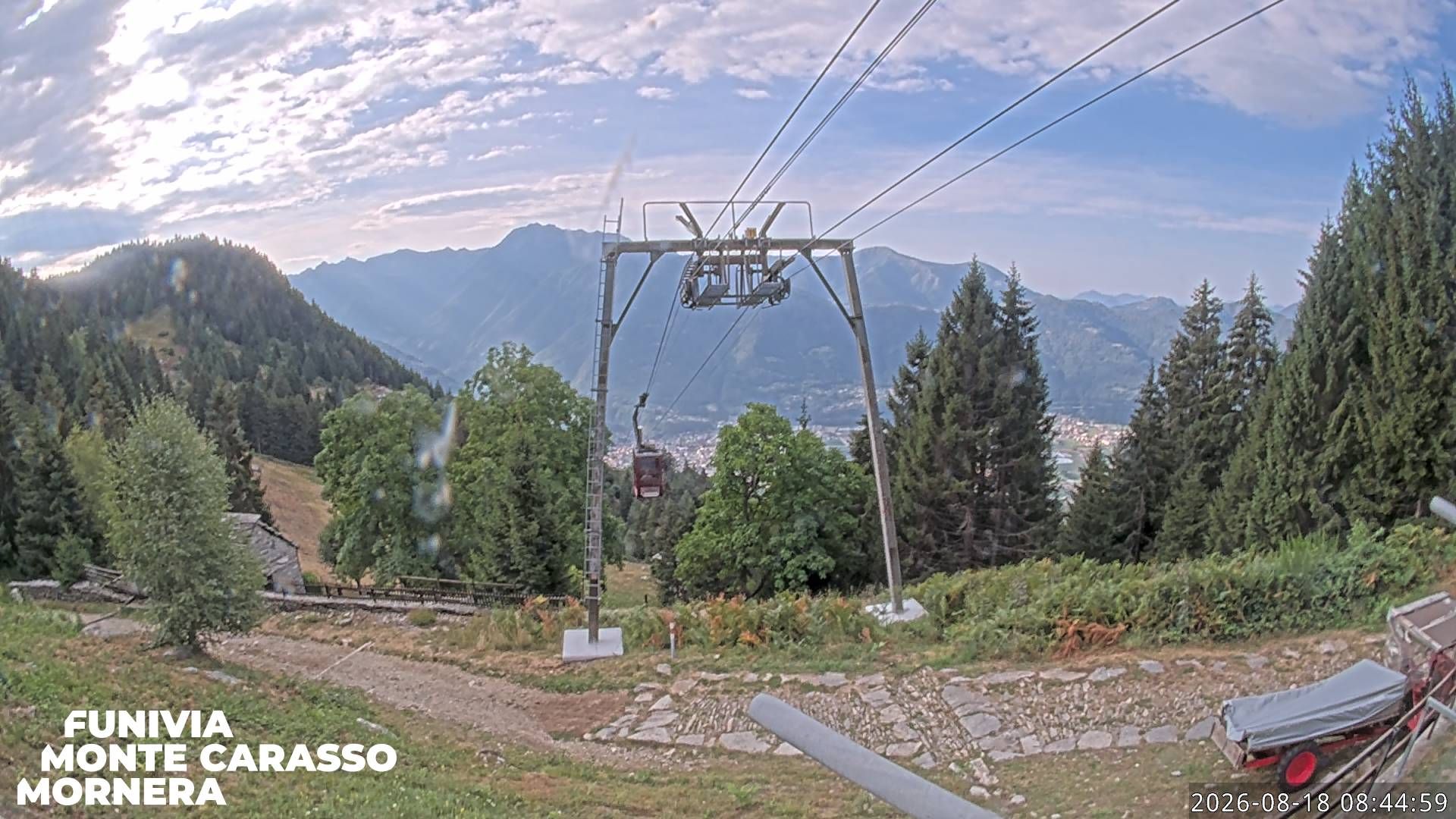 Bellinzona: Mornera
