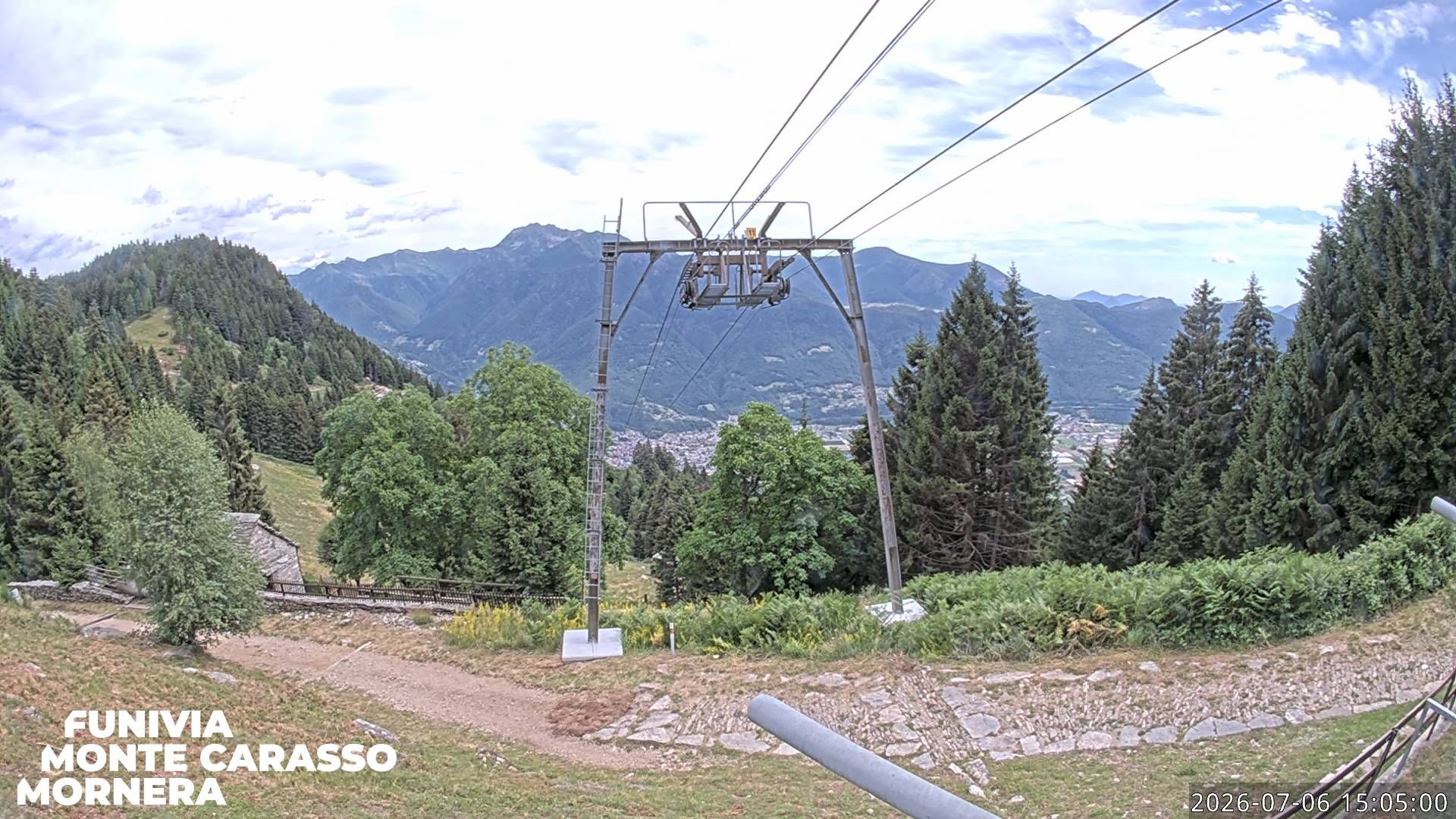 Bellinzona: Mornera