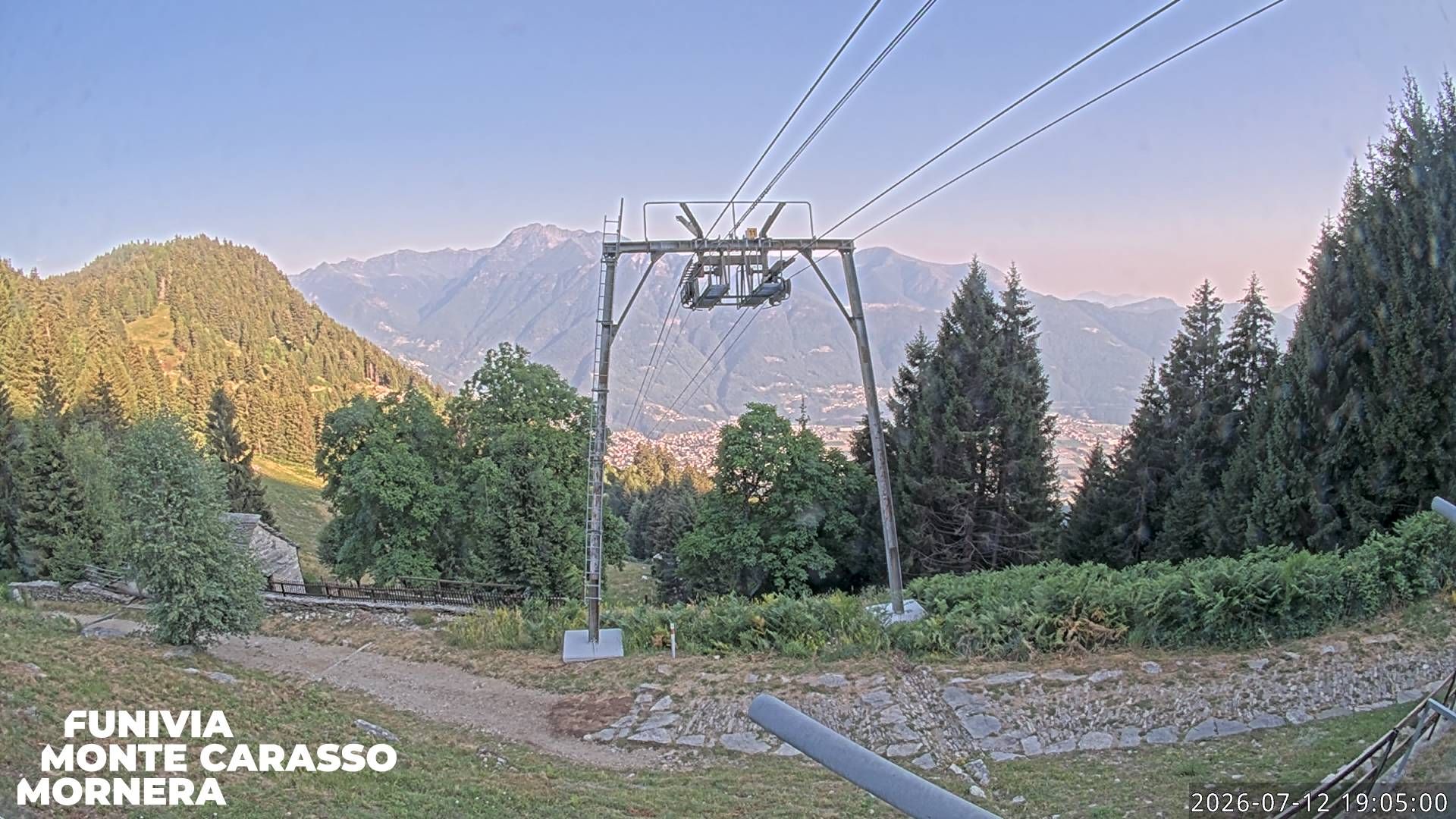 Bellinzona: Mornera