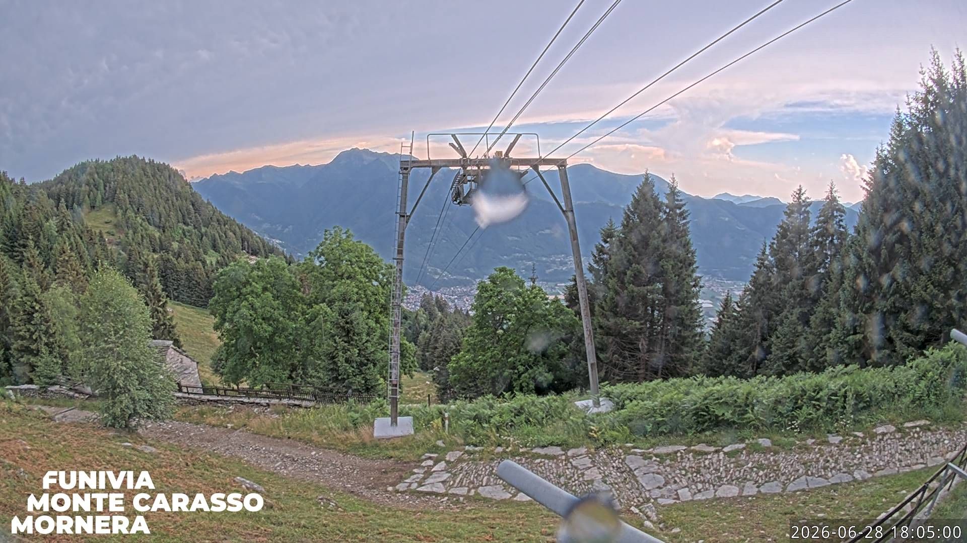 Bellinzona: Mornera