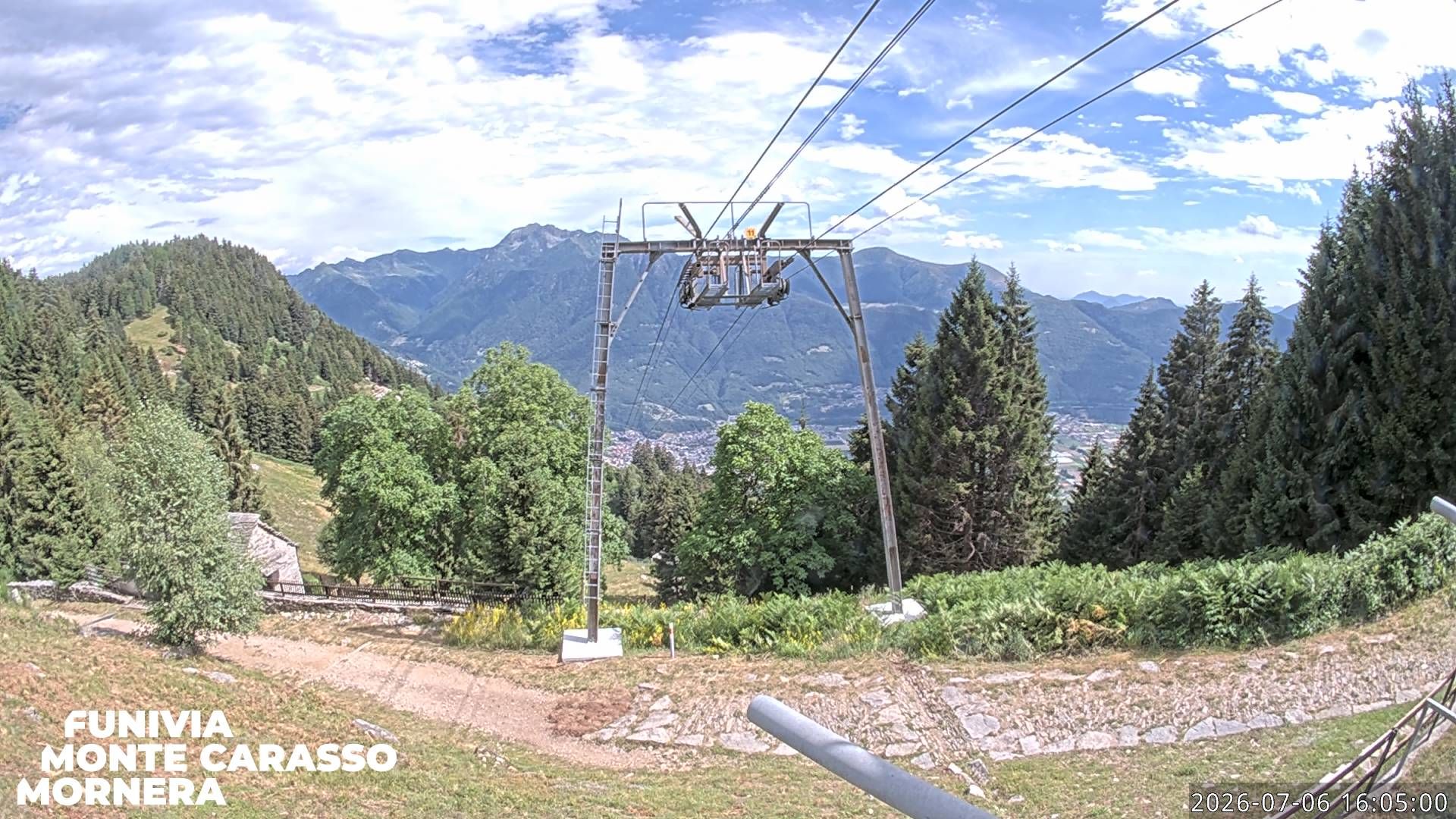 Bellinzona: Mornera