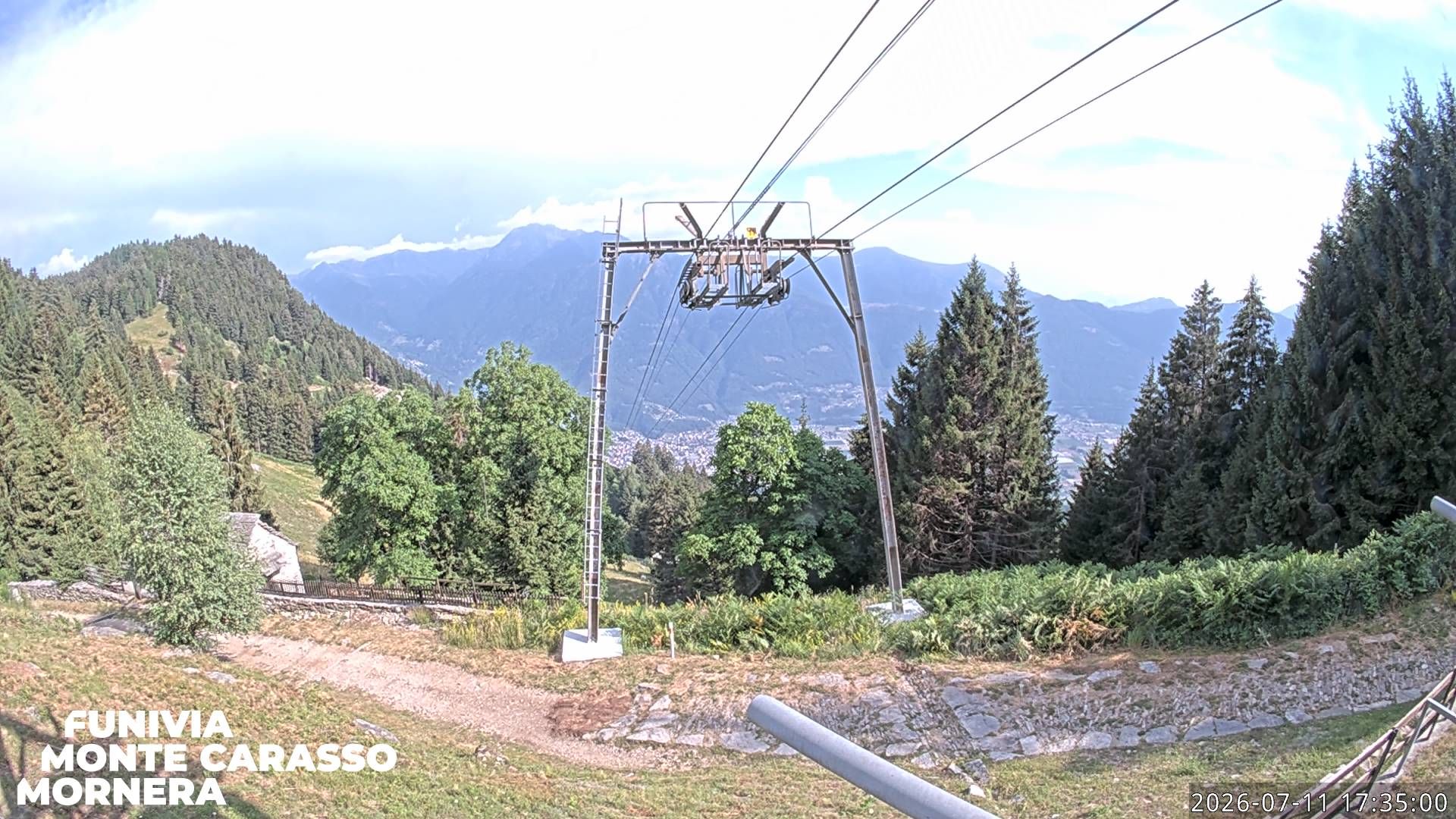 Bellinzona: Mornera