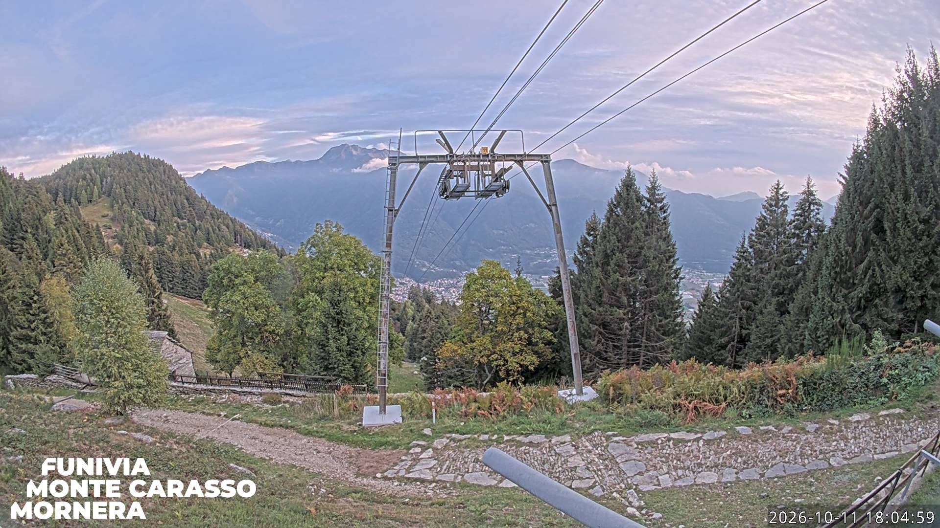 Bellinzona: Mornera