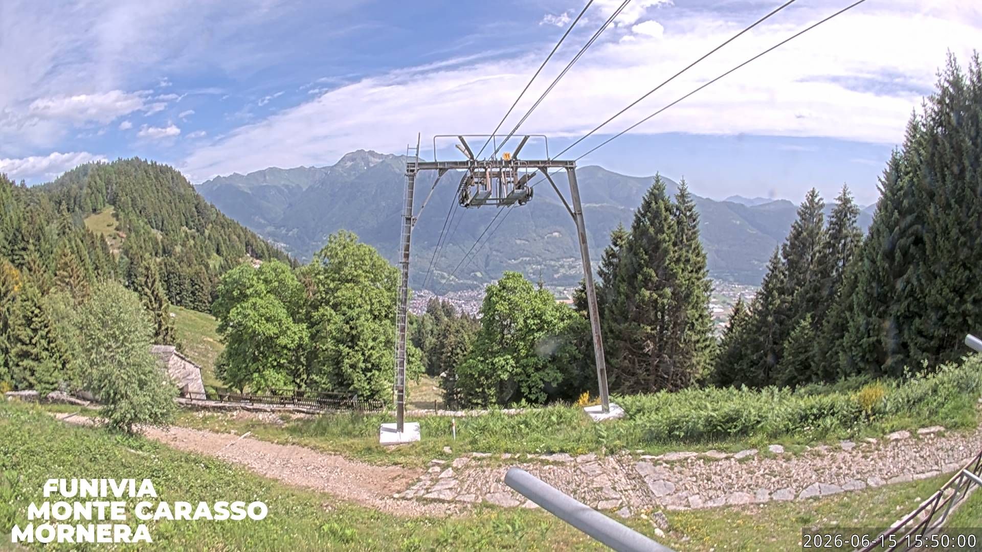 Bellinzona: Mornera