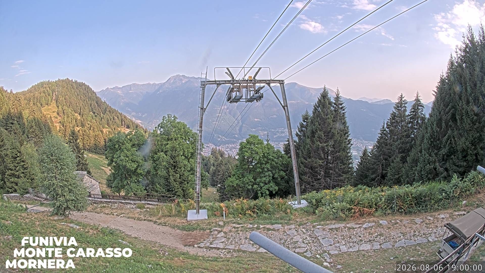 Bellinzona: Mornera