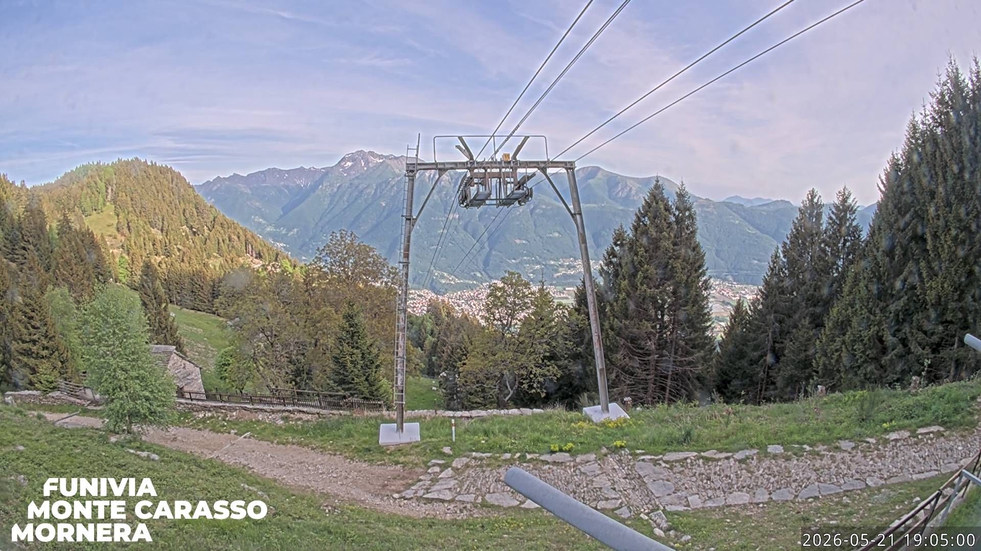 Bellinzona: Mornera