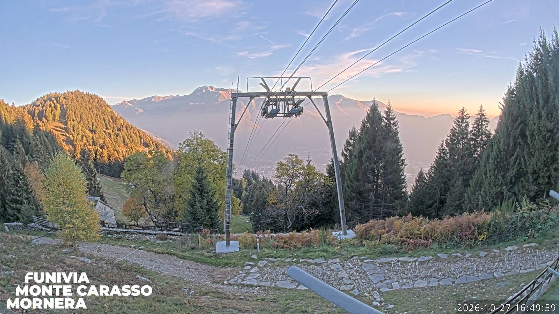 Bellinzona: Mornera