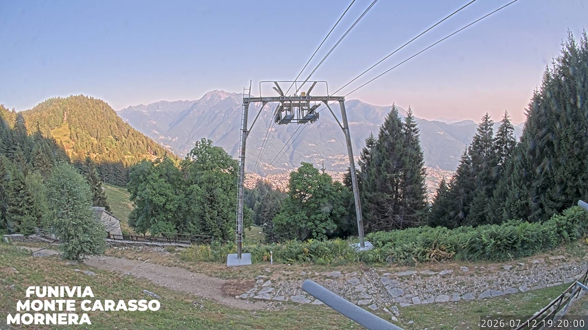Bellinzona: Mornera