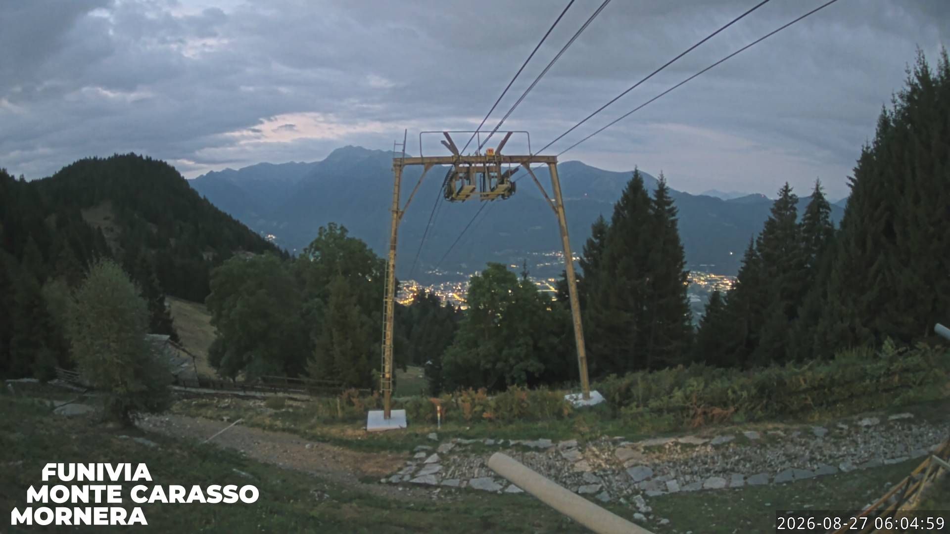 Bellinzona: Mornera
