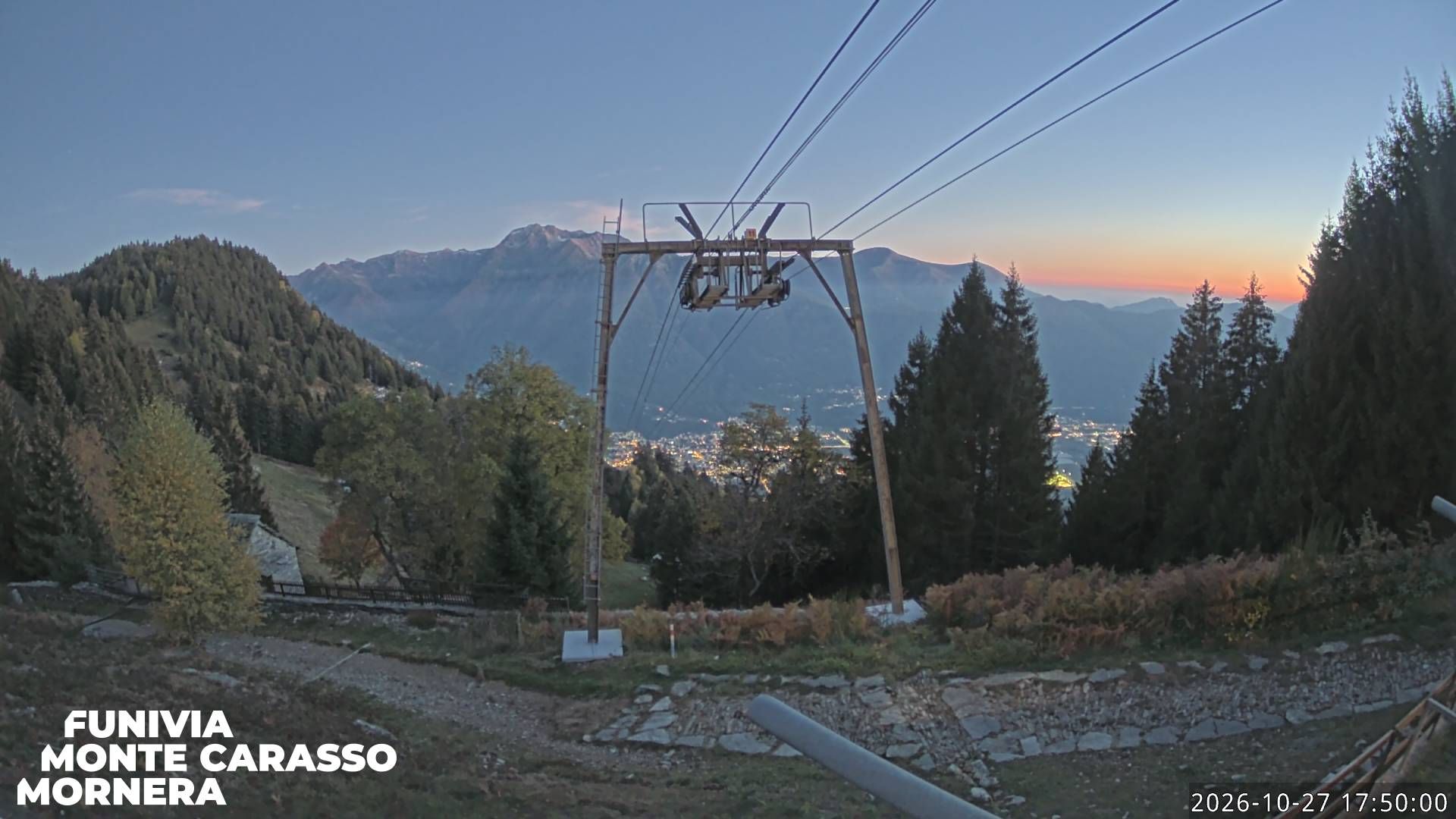 Bellinzona: Mornera
