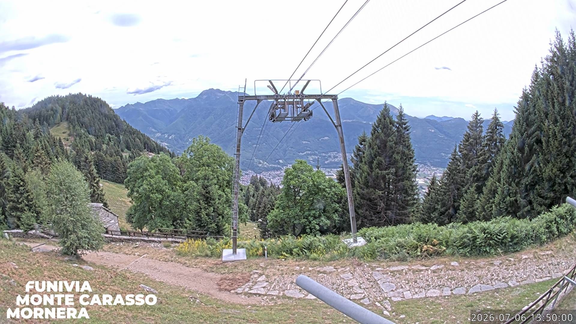 Bellinzona: Mornera