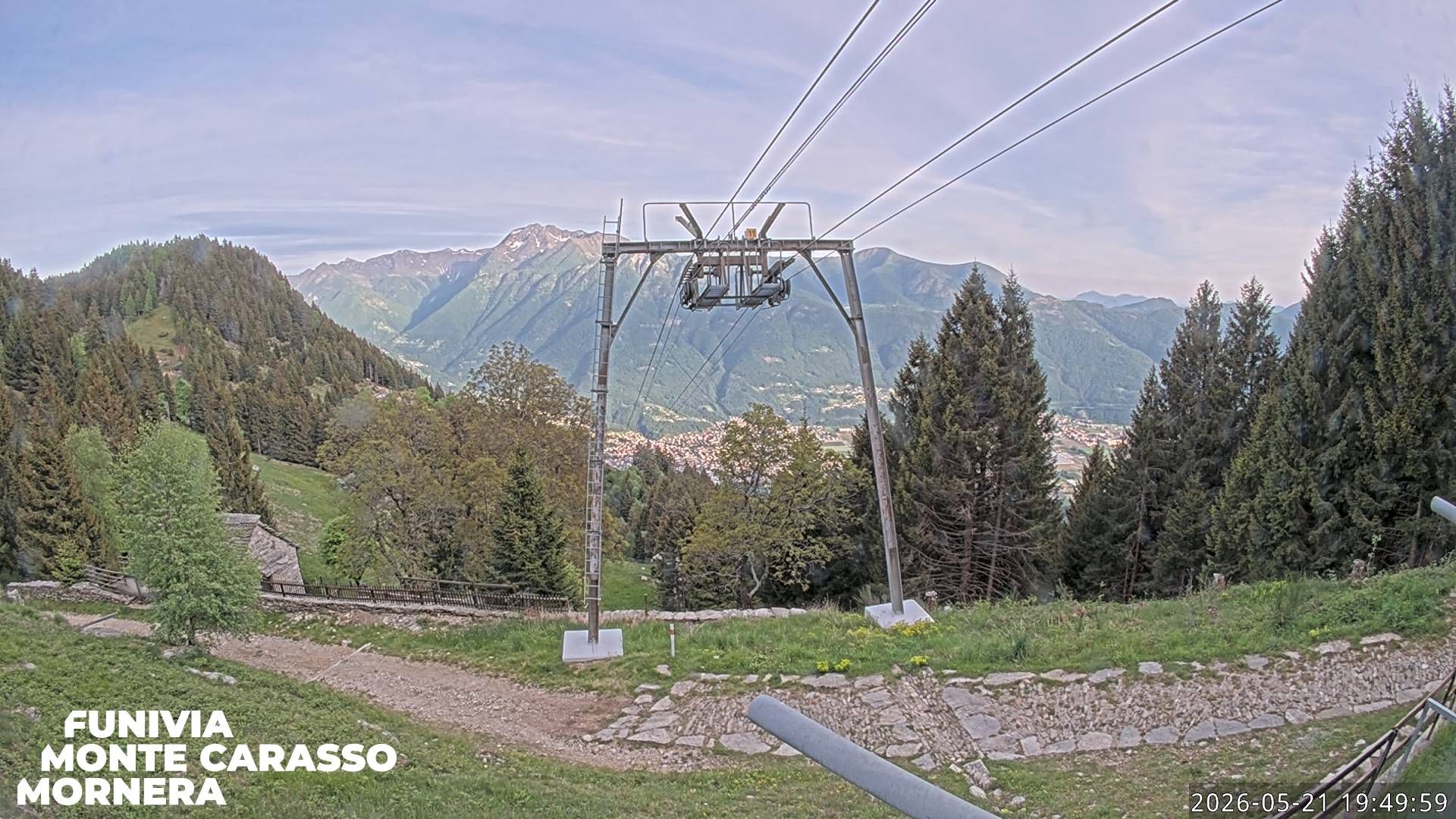 Bellinzona: Mornera
