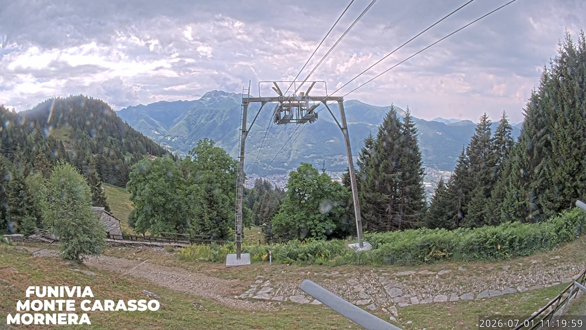 Bellinzona: Mornera