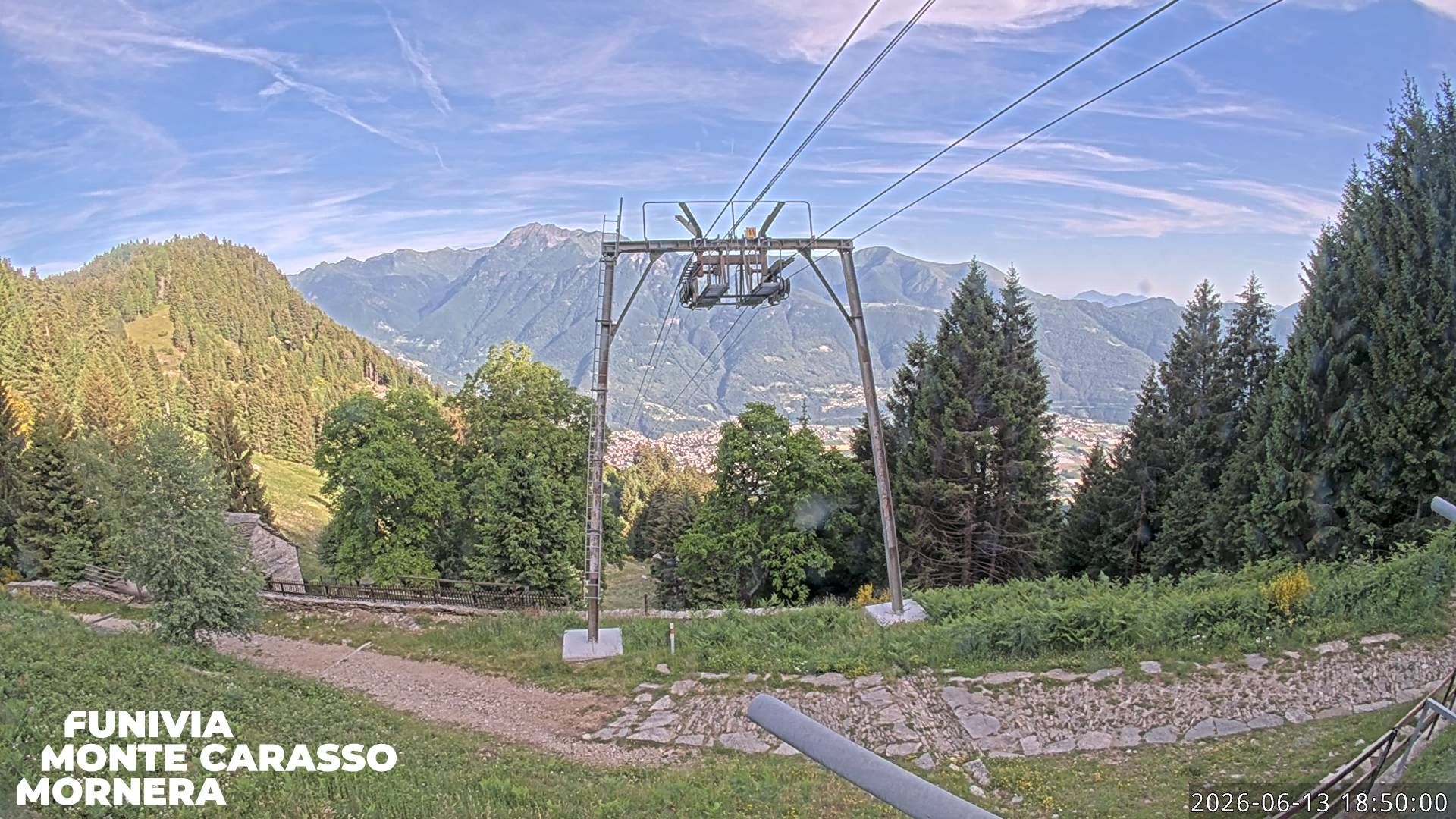 Bellinzona: Mornera