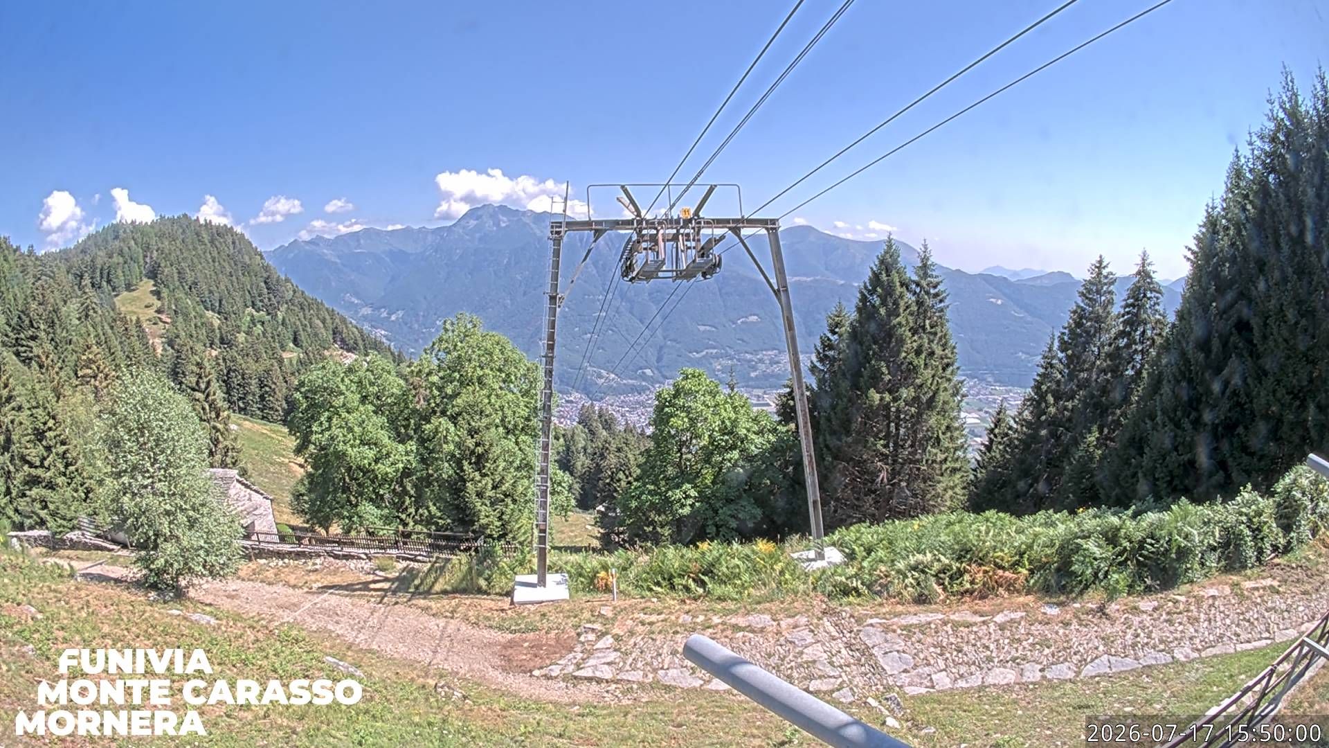 Bellinzona: Mornera