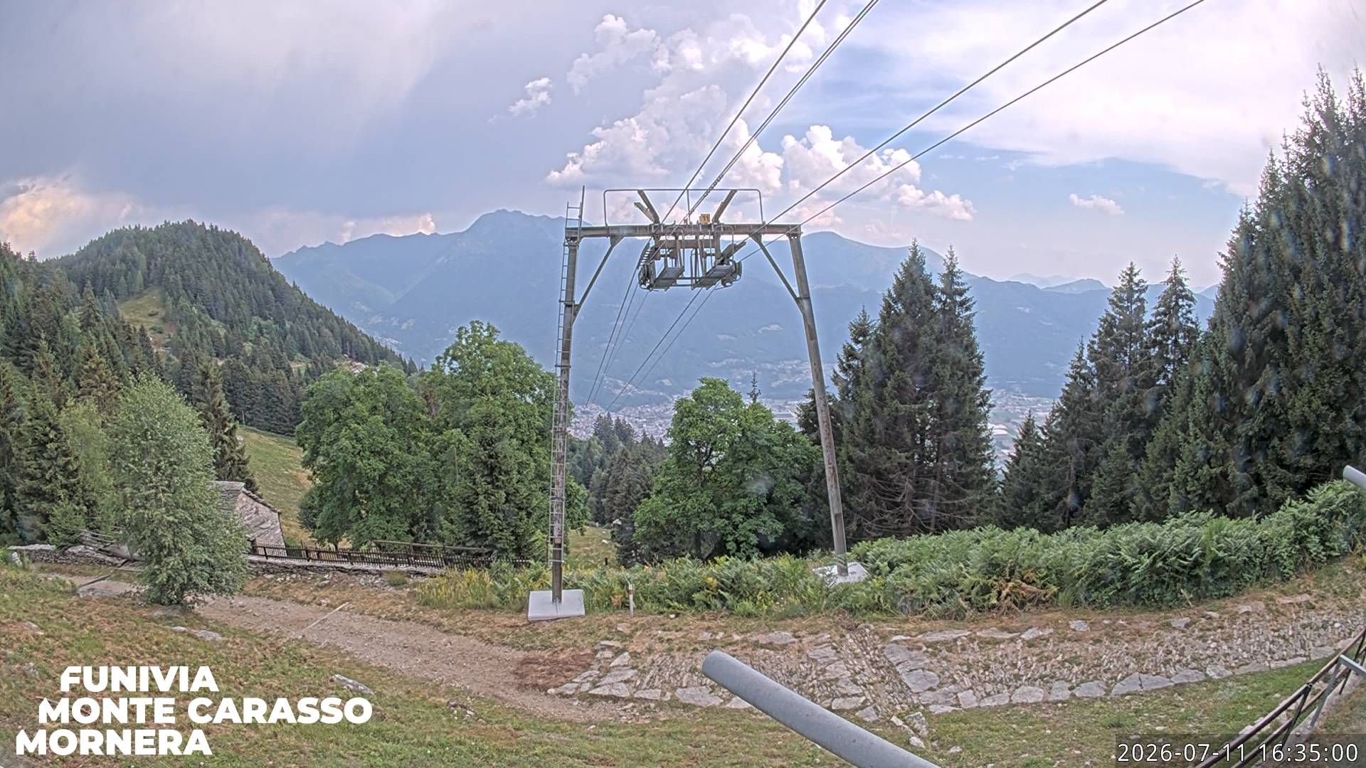 Bellinzona: Mornera
