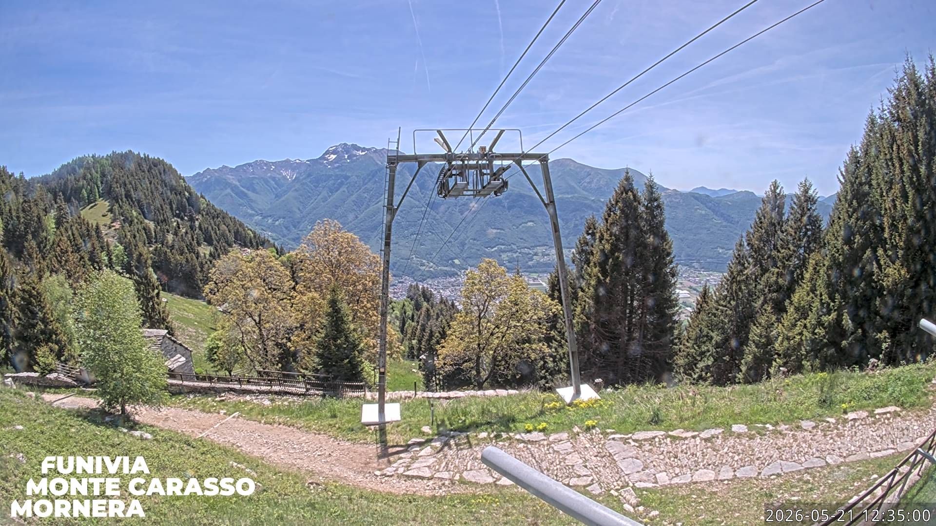 Bellinzona: Mornera