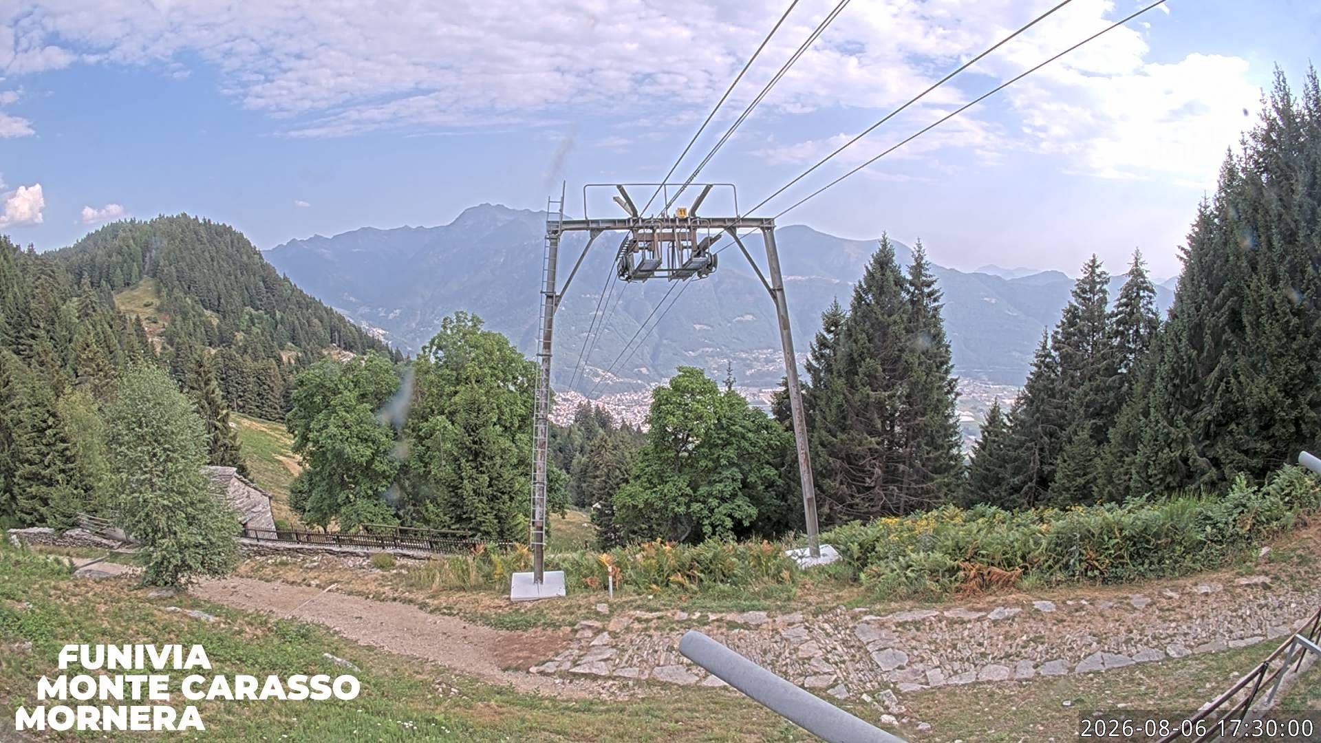 Bellinzona: Mornera