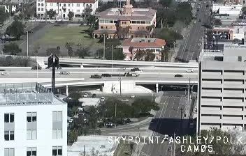 Tampa Daglicht Webcam Image