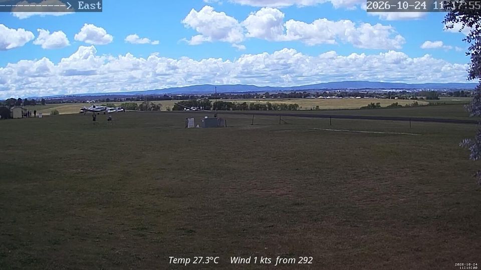 Bathurst webcam